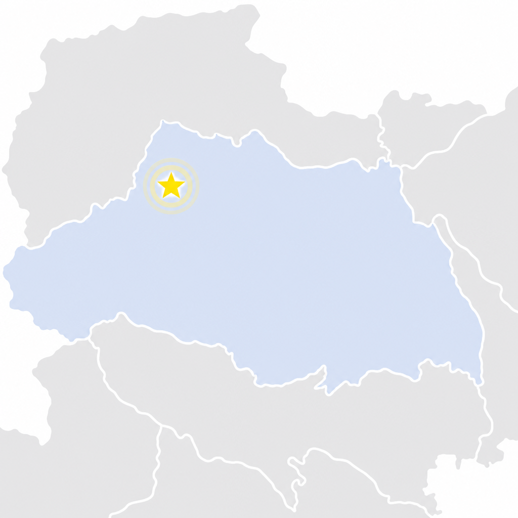 埼玉県の対応エリアマップ