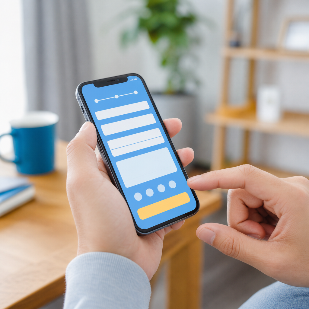 スマートフォンからのご相談